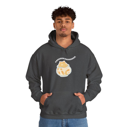 Prrrrrrrr Hoodie | Unisex Heavy Blend™ Sweatshirt