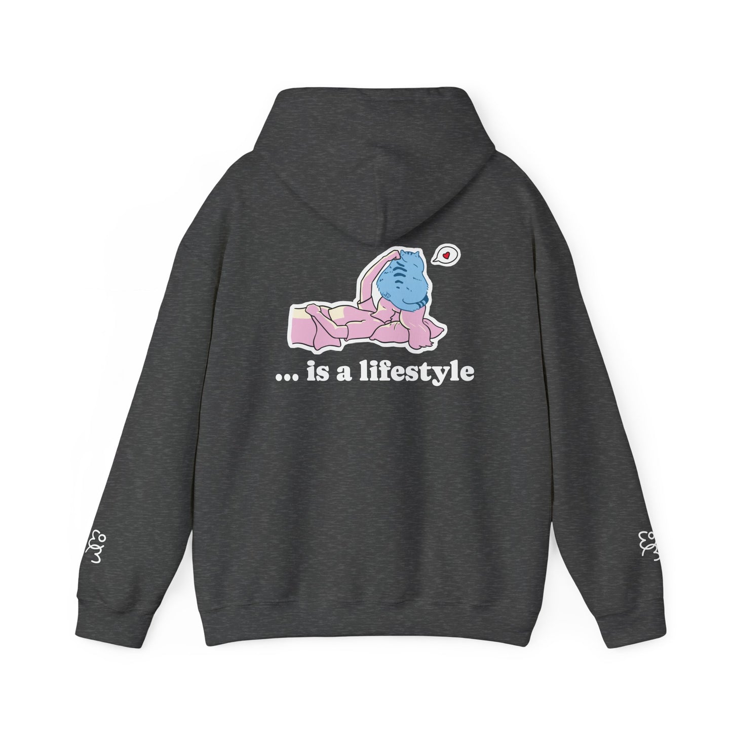 Cozy is a lifestyle Hoodie | Unisex Heavy Blend™ Hoodie