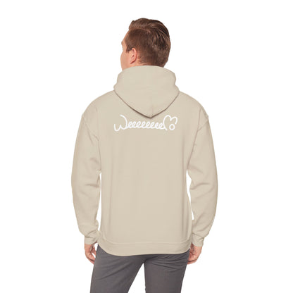 hckkkk hckkkk hurrrkkk Hoodie | Unisex Heavy Blend™ Hoodie