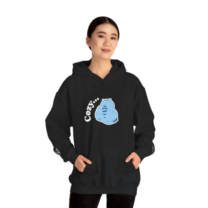 Cozy is a lifestyle Hoodie | Unisex Heavy Blend™ Hoodie