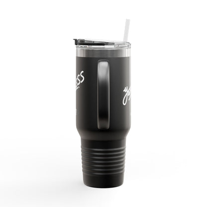 Yassssss Insulated Travel Mug 40oz