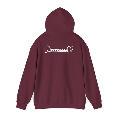 Prrrrrrrr Hoodie | Unisex Heavy Blend™ Sweatshirt
