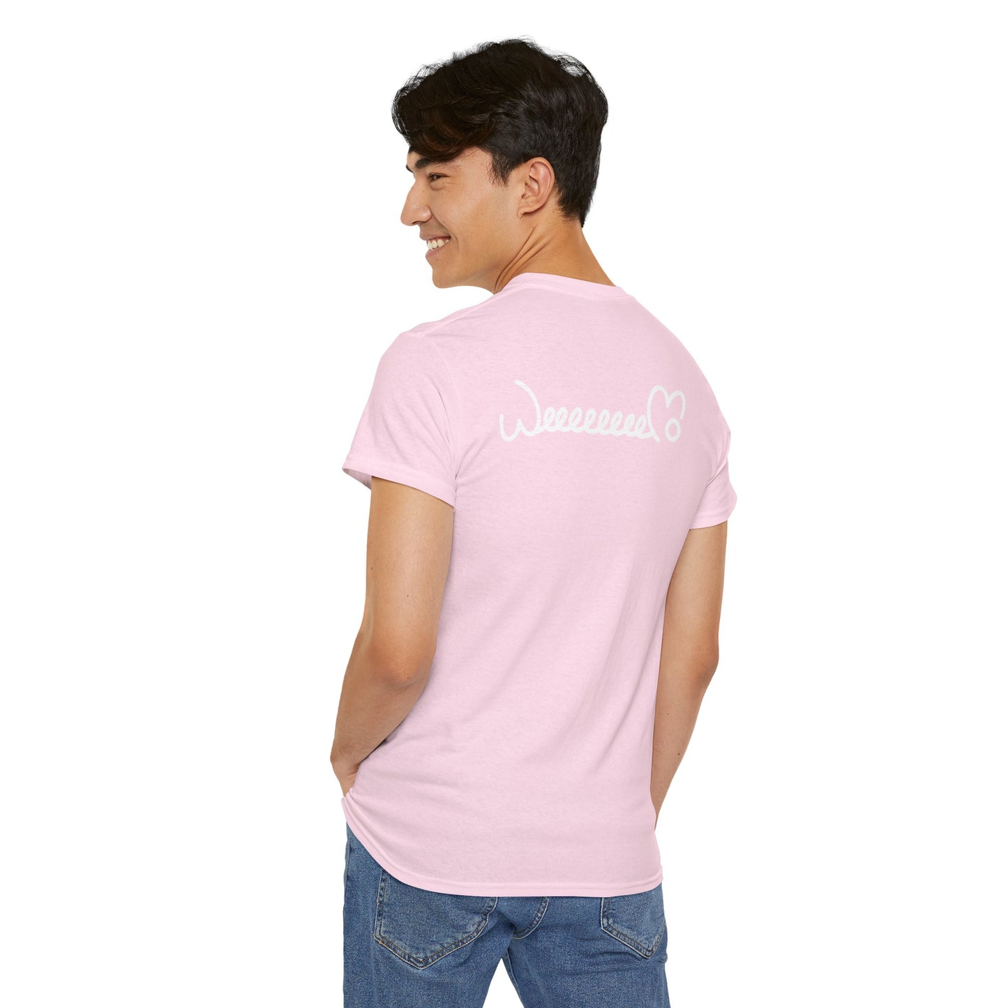 Prrrrrrrr T-Shirt | Unisex Heavy Cotton Shirt