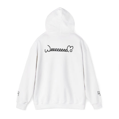 hckkkk hckkkk hurrrkkk Hoodie | Unisex Heavy Blend™ Hoodie