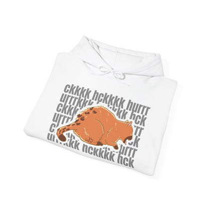 hckkkk hckkkk hurrrkkk Hoodie | Unisex Heavy Blend™ Hoodie