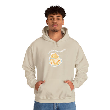 Prrrrrrrr Hoodie | Unisex Heavy Blend™ Sweatshirt