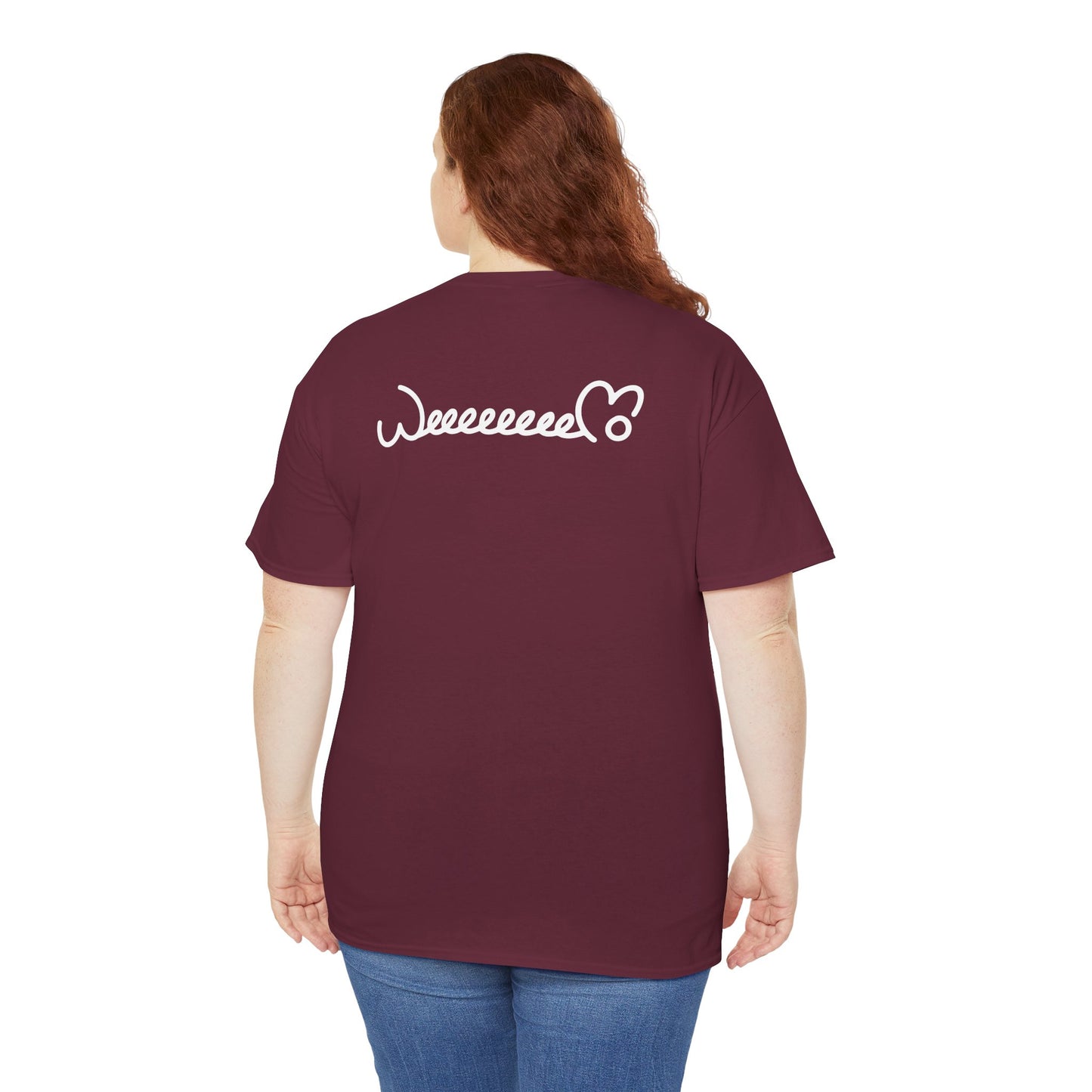 Prrrrrrrr T-Shirt | Unisex Heavy Cotton Shirt