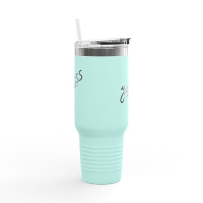 Yassssss Insulated Travel Mug 40oz