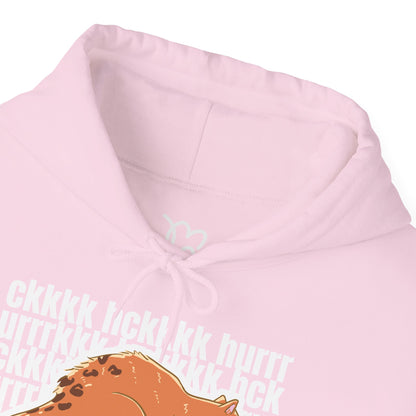 hckkkk hckkkk hurrrkkk Hoodie | Unisex Heavy Blend™ Hoodie