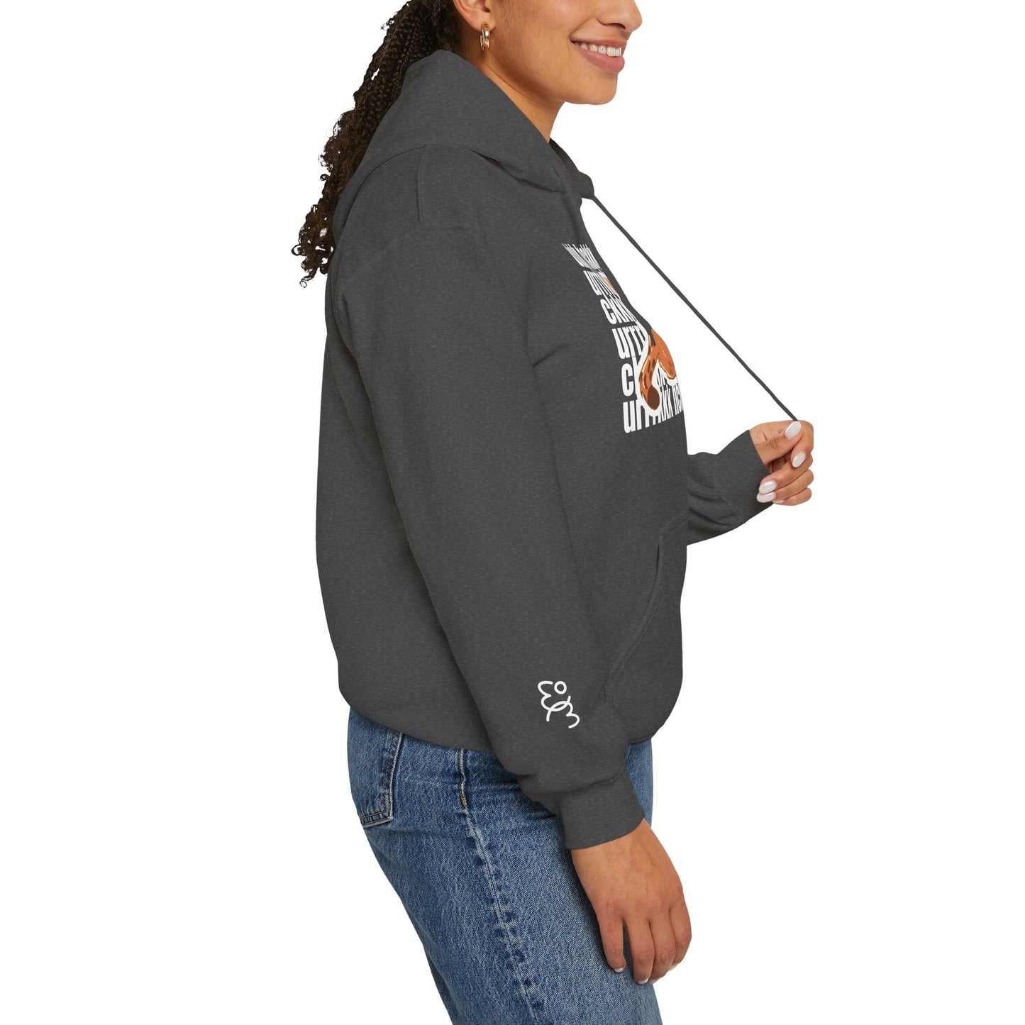 hckkkk hckkkk hurrrkkk Hoodie | Unisex Heavy Blend™ Hoodie
