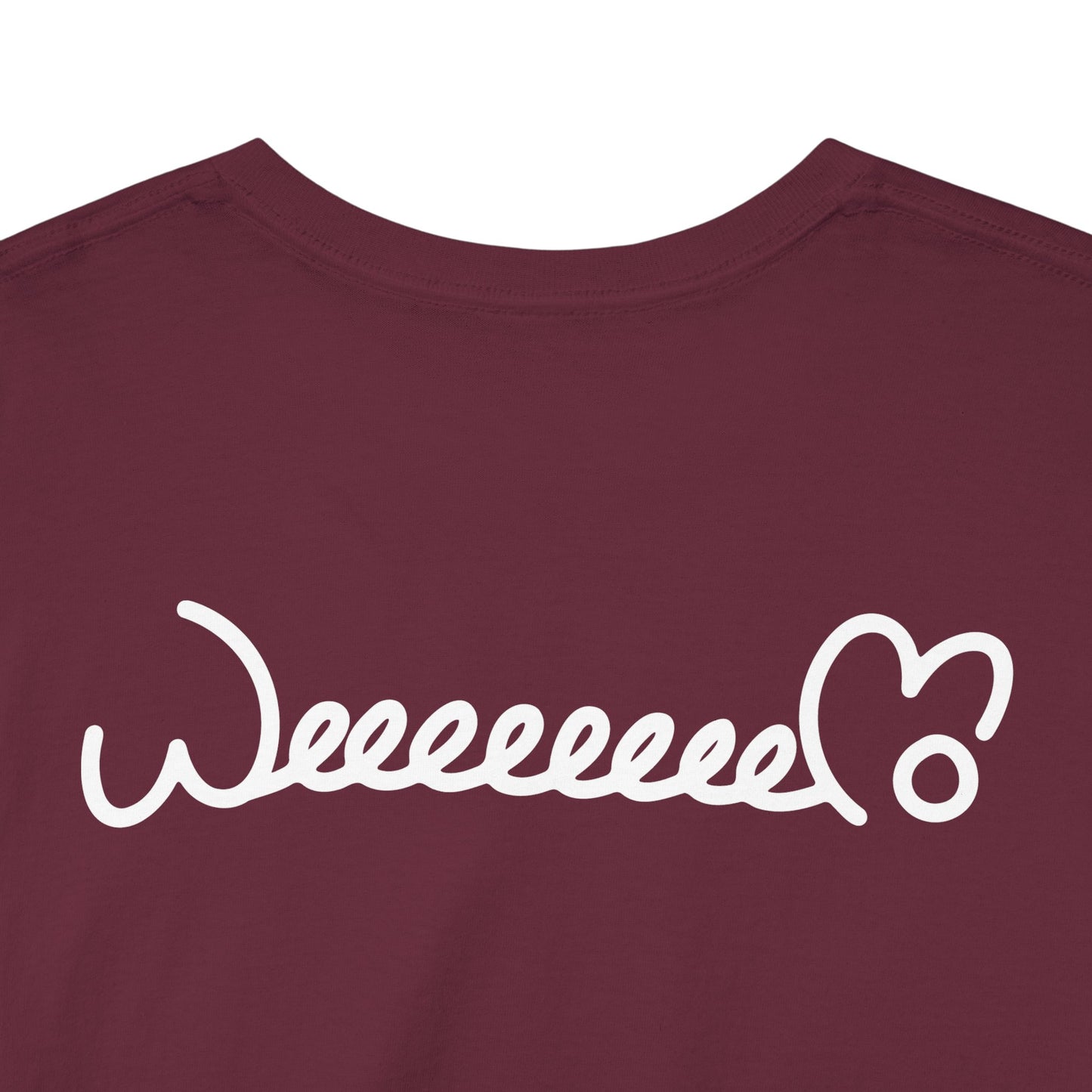 Prrrrrrrr T-Shirt | Unisex Heavy Cotton Shirt