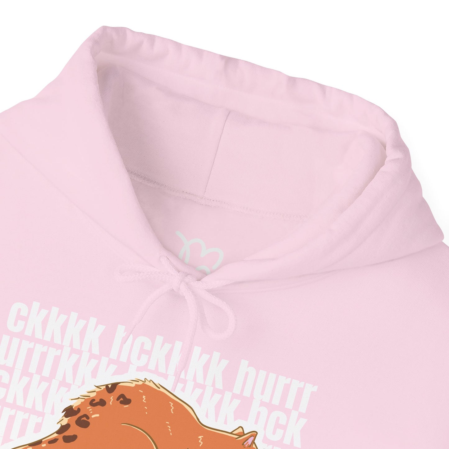 hckkkk hckkkk hurrrkkk Hoodie | Unisex Heavy Blend™ Hoodie
