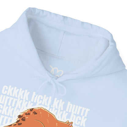hckkkk hckkkk hurrrkkk Hoodie | Unisex Heavy Blend™ Hoodie